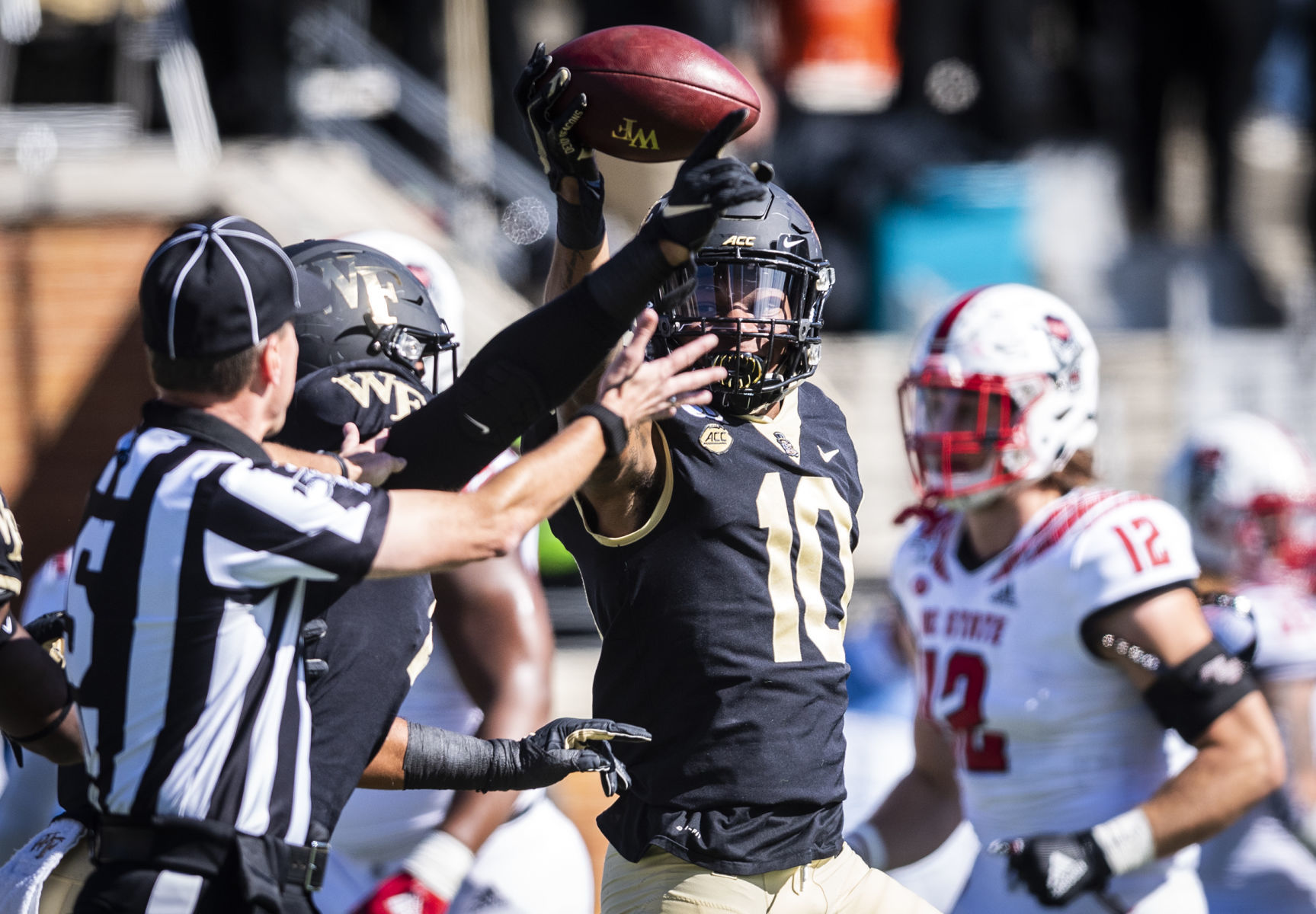 WakeFootball